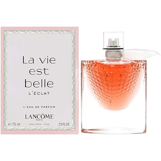 LANCÔME La Vie Est Belle L'éclat Eau de Parfum 75ml caja mujer