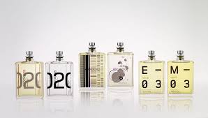 Escentric Molecules