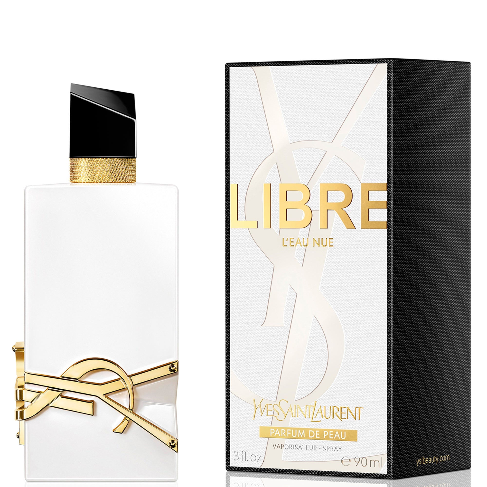 Yves Saint Laurent Libre L'Eau Nue Parfum de Peau 100ml