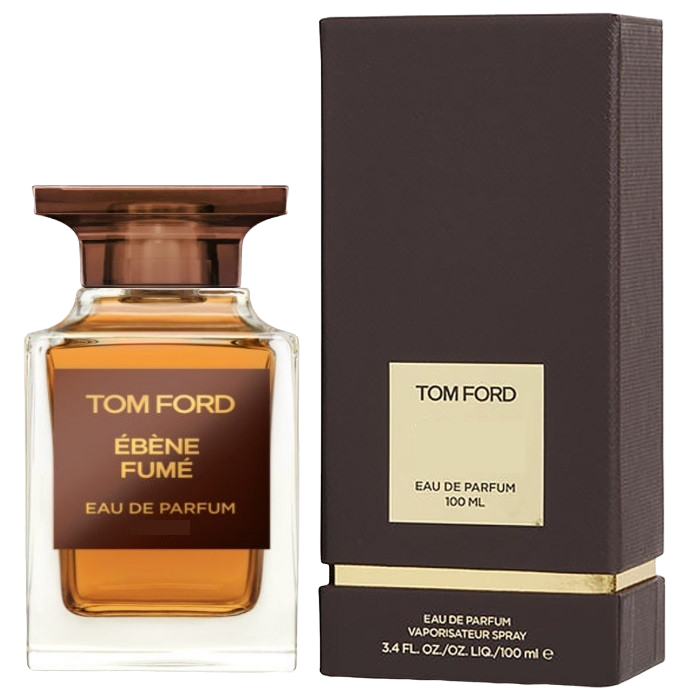 Tom Ford Beauty Ébène Fumé eau de parfum 100ml unisex estuche
