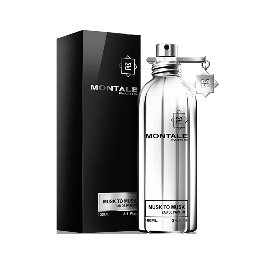 Montale Musk to Musk Eau de Parfum 100ml