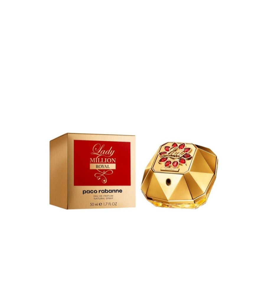Paco Rabanne lady millon royal eau de parfum 80ml (en caja)