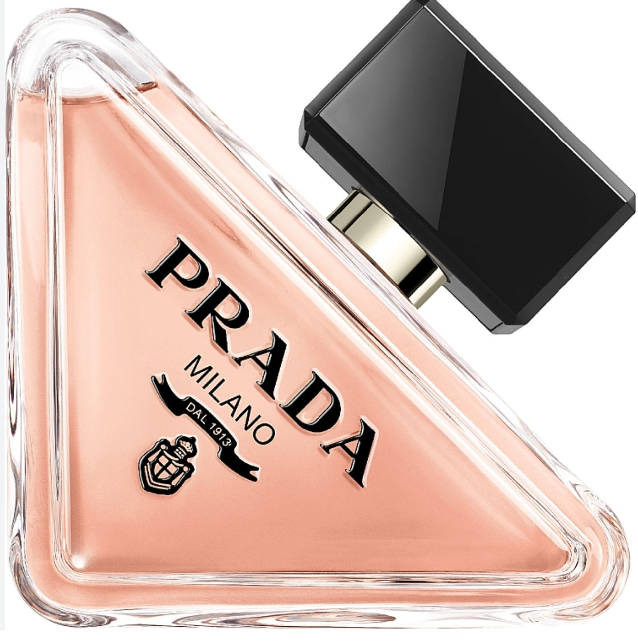 Prada paradoxe noir eau de parfum 90ml (en caja)