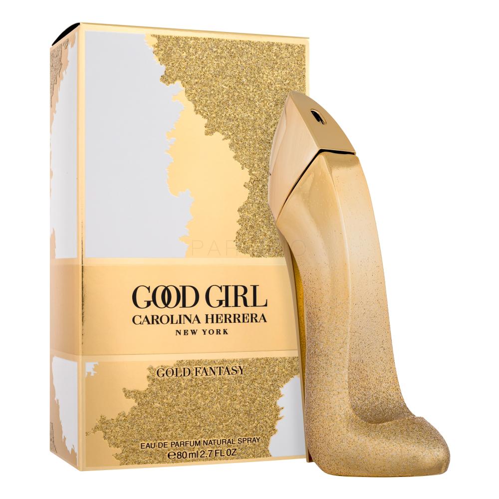 Carolina Herrera Good Girl Gold Fantasy eau de parfum 80ml Probador