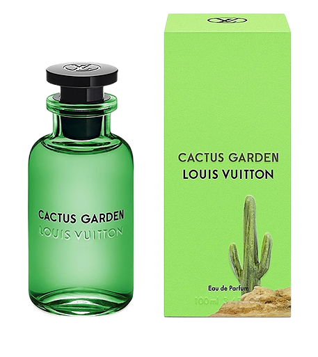 Louis Vuitton Cactus Garden Eau de Parfum 100ml unisex en caja