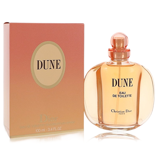 Dior Dune Eau de Toilette para mujer 100 ml en caja