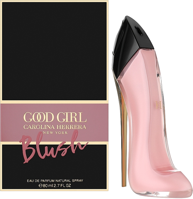 Carolina Herrera Good Girl Blush Eau de Parfum para mujer 80 ml en caja para mujer