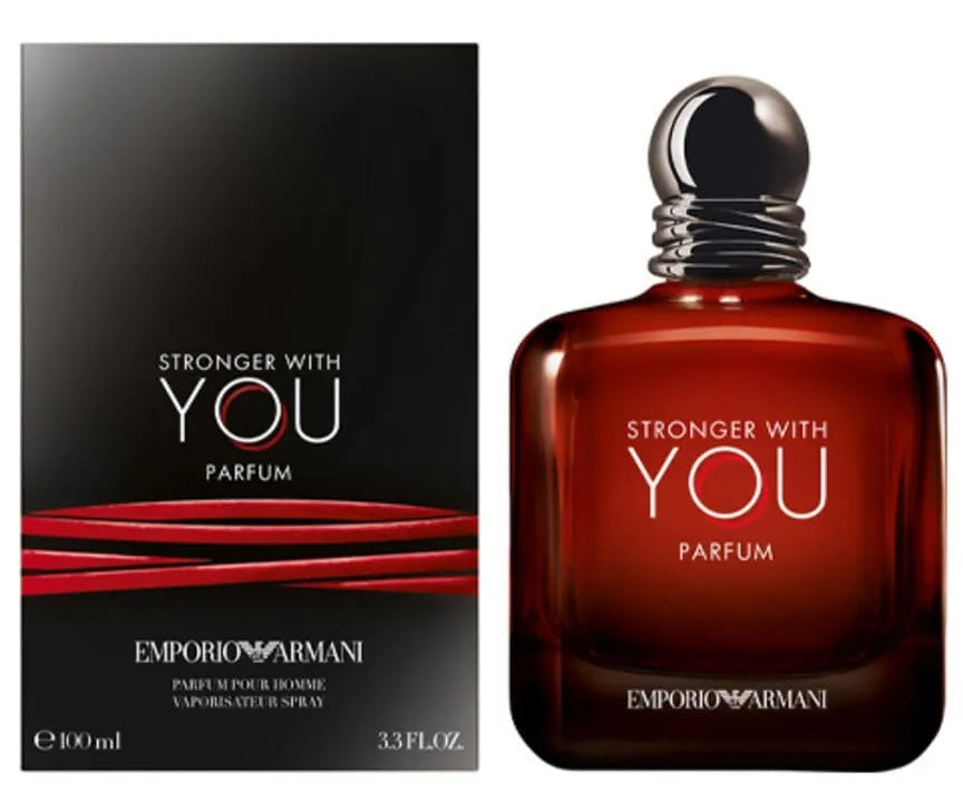 Armani Stronger With You Parfum 100ml