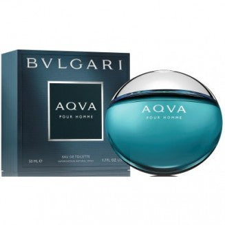 Bulgari Aqua Pour Homme Eau de Toilette 100ml ( scatolato)