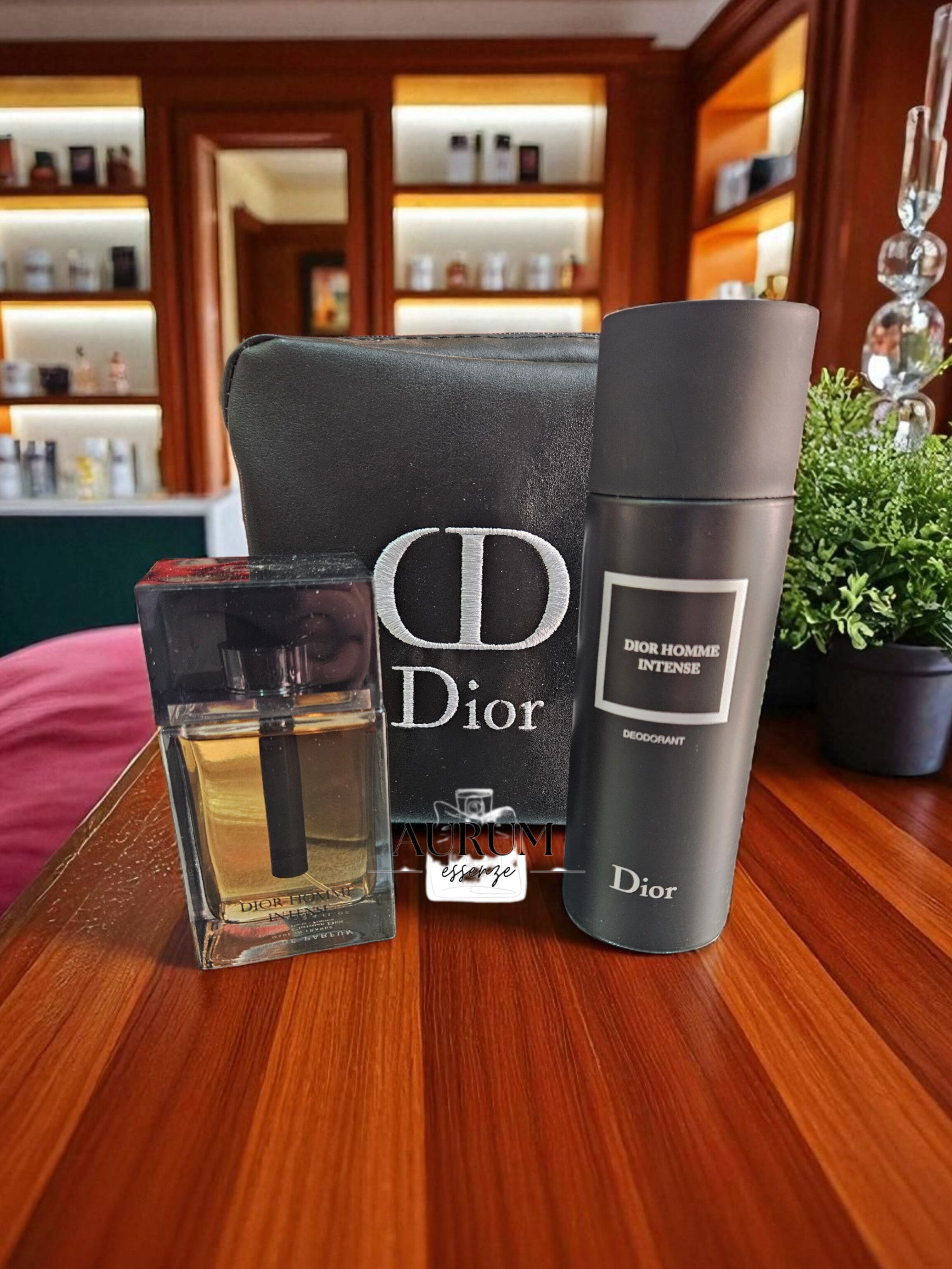 Dior Homme Intense eau de parfum 100ml + Deodorante
