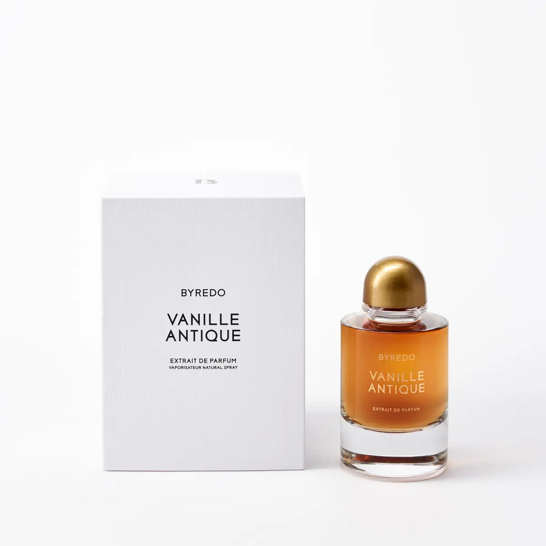 Byredo Vanille Antique extrait de Parfum 100ml (scatolato)