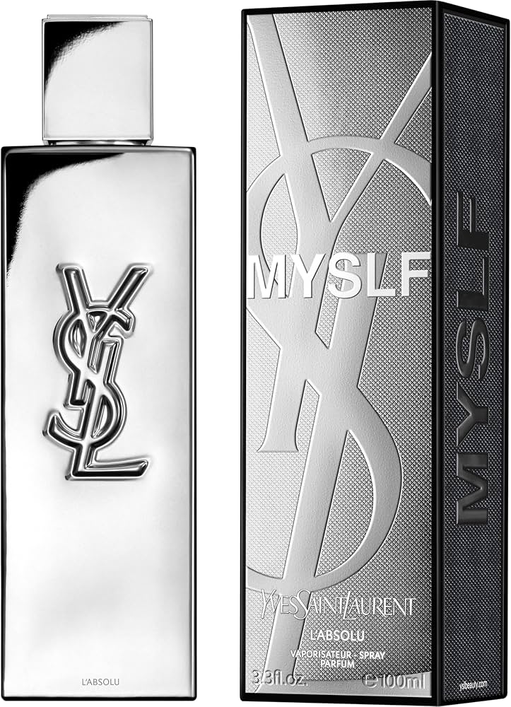 Yves Saint Laurent Myslf L'absolu Parfum 100ml (scatolato)