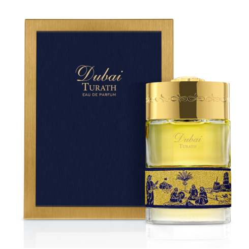 The Spirit of Dubai Turath extrait de parfum 50ml ( tester)