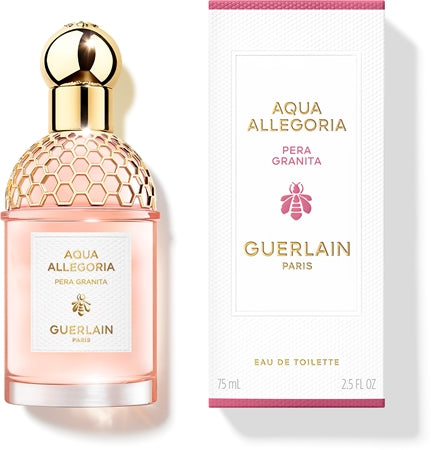 Guerlain Aqua Allegoria Pera Granita Eau de Toilette 75ml (scatolato)