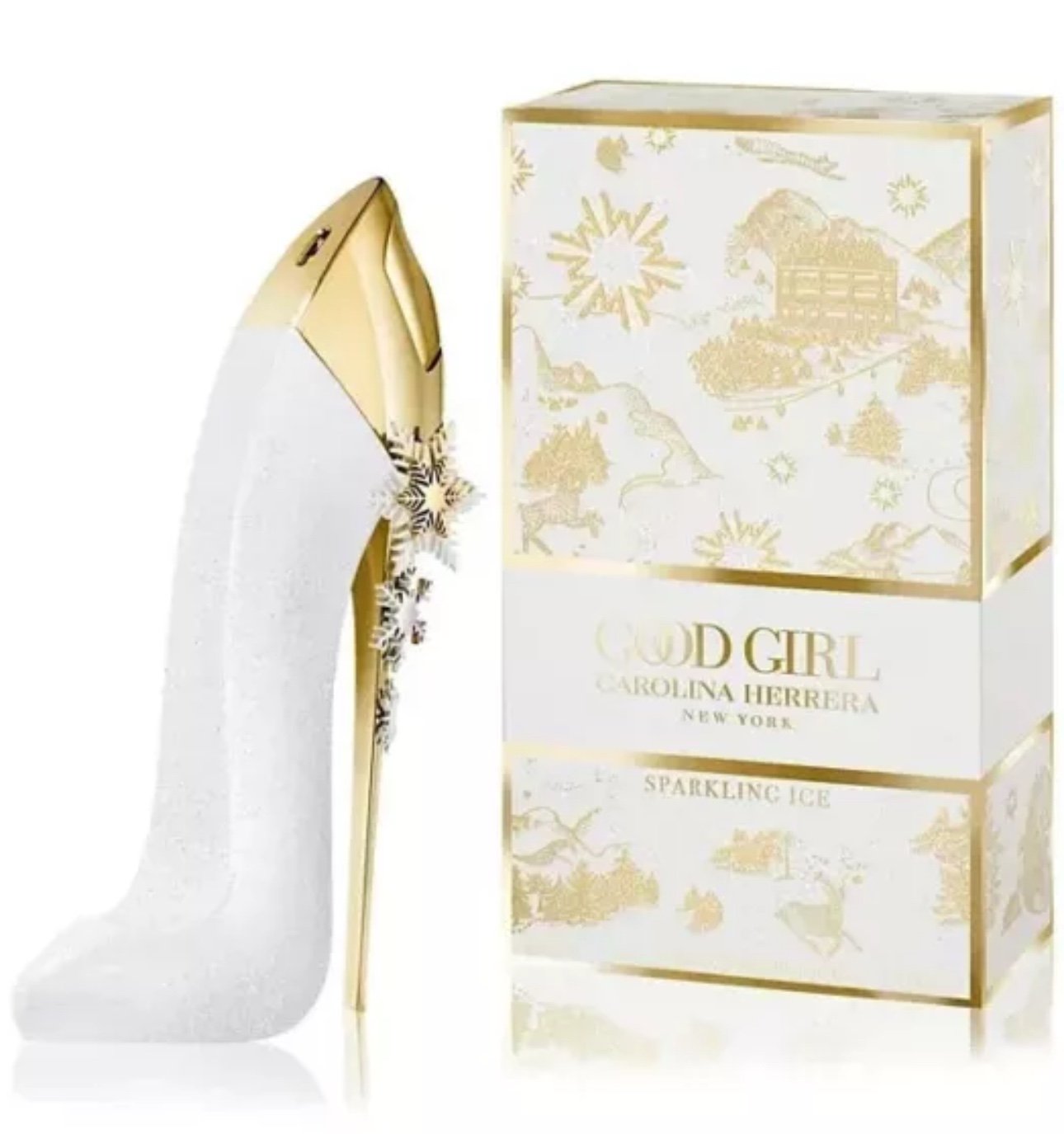Carolina Herrera Sparkling Ice eau de parfum 100ml ( scatolato)