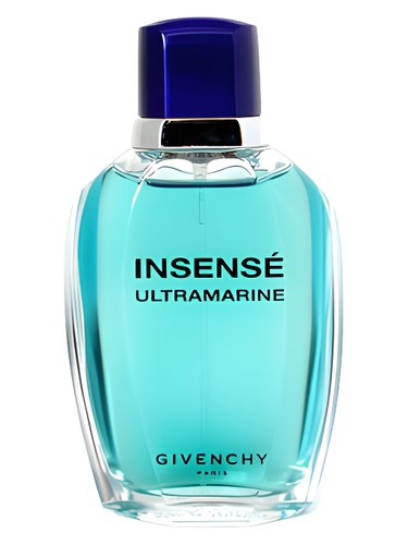 Givenchy Insense Ultramarine eau de toilette 100ml ( tester)