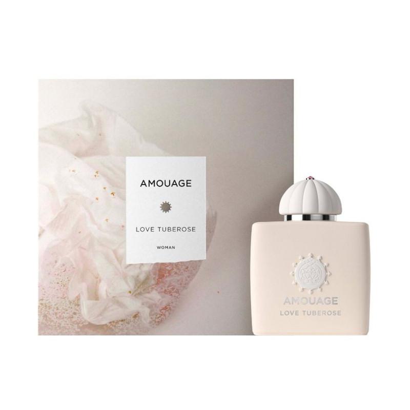 Amouage Love Tuberose woman Eau de Parfum 100ml (scatolato)