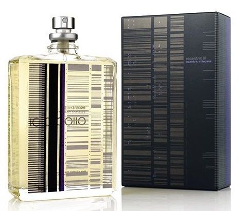 Escentric Molecules 01 Eau de Toilette 100ml (scatolato)