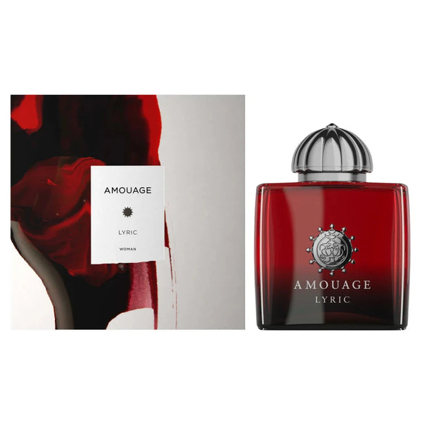 Amouage Lyric woman Eau de Parfum 100ml (scatolato)