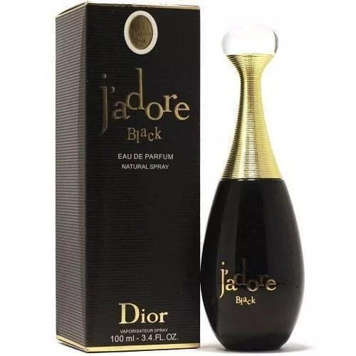 Dior J'adore Black eau de parfum 100ml ( tester)