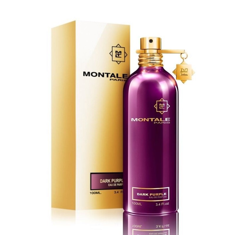 Dark Purple di Montale eau de parfum 100ml