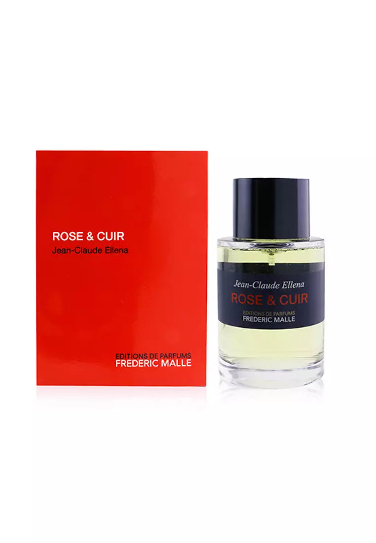 Frederic Malle Rose & Cuir editions de parfums 100ml ( scatolato)