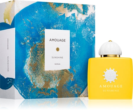 Amouage Sunshine Eau de parfum 100ml ( scatolato)
