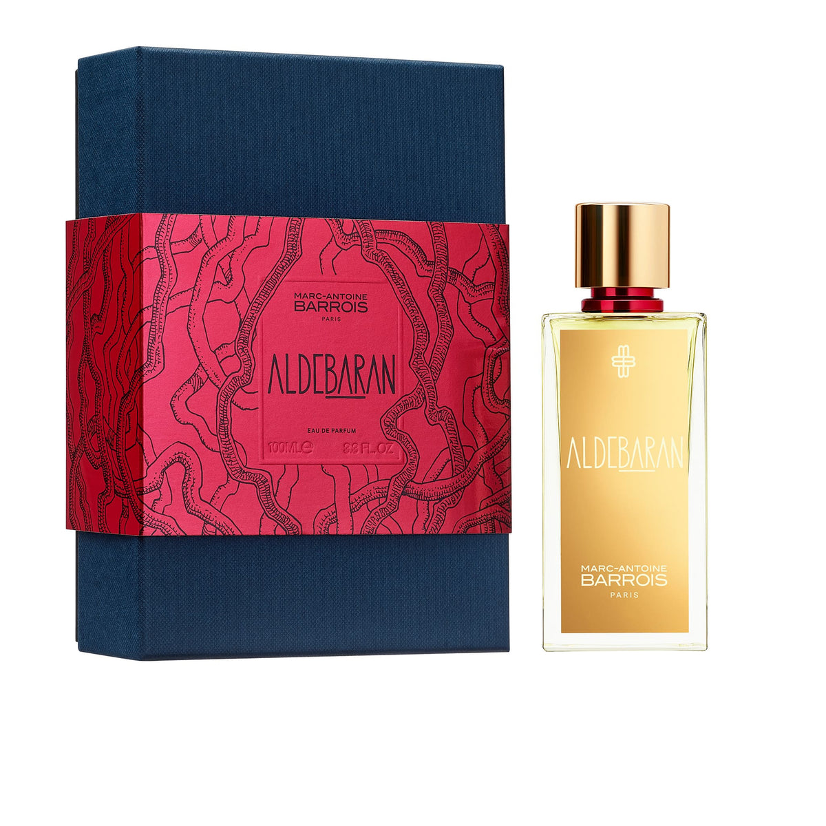 Marc Antoine Barrios Aldebaran Eau de parfum 100ml (scatolato) -
