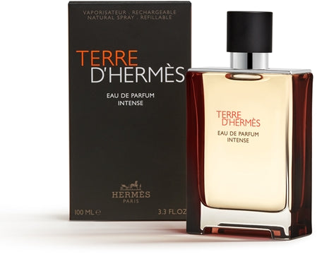 Terre D'Hermès Eau de parfum intense 100ml (scatolato)