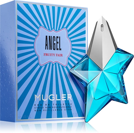 Mugler Angel fruity fair Eau de Toilette 50ml (scatolato)