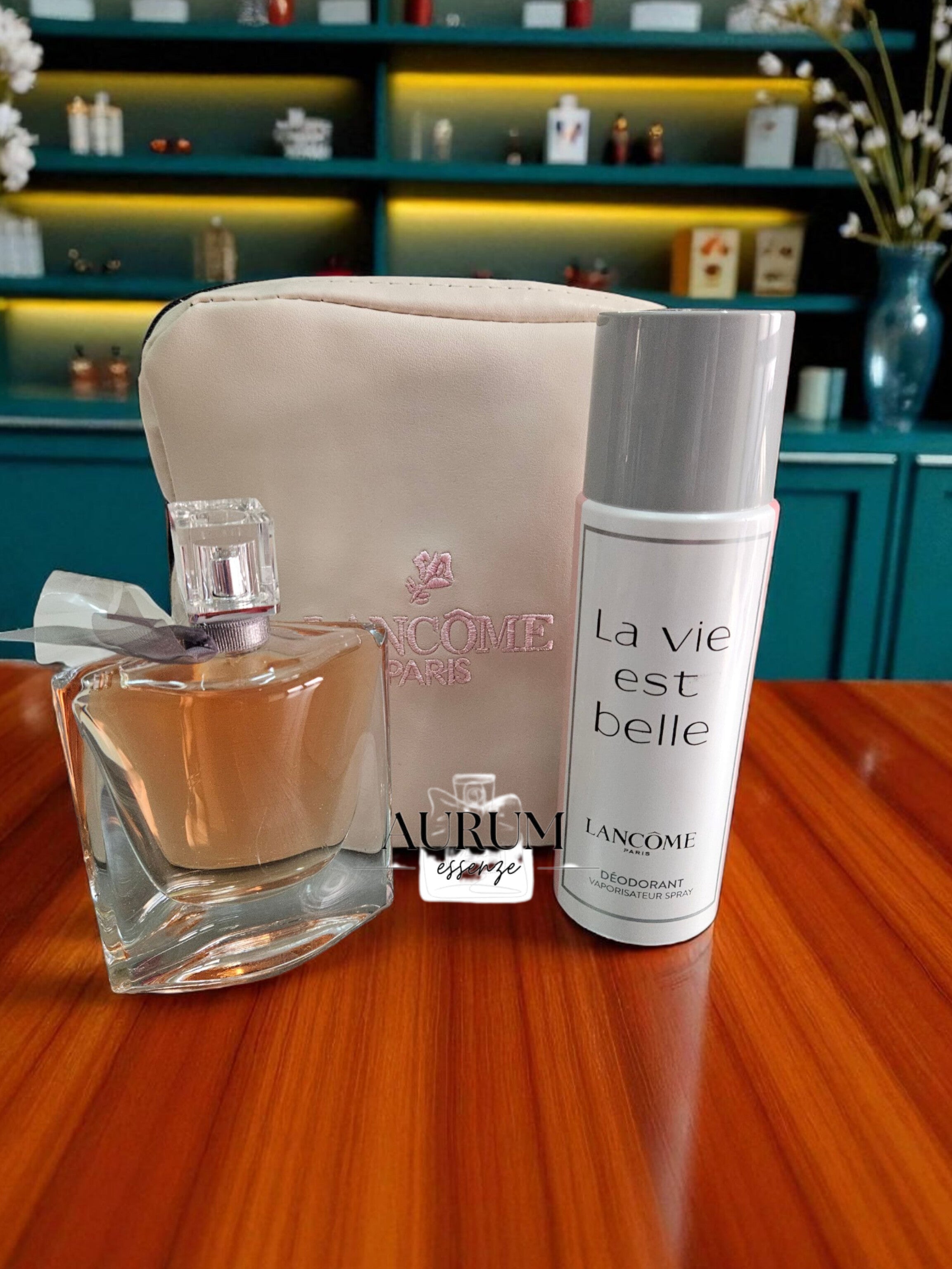 Lancome La Vie Est Belle eau de parfum 75ml + Deodorante