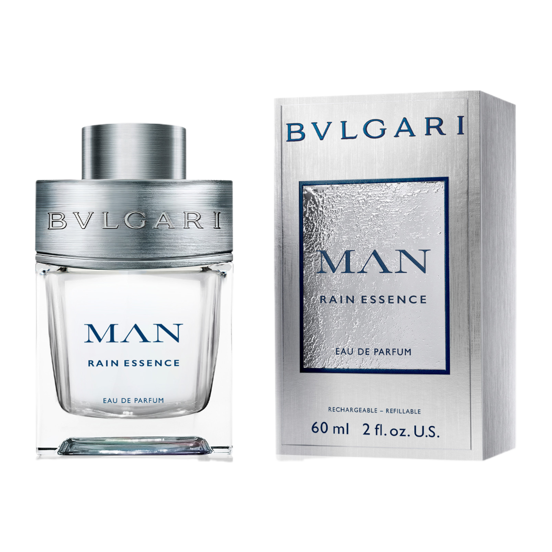 Bulgari Man Rain Essence Eau de parfum 100ml ( scatolato)