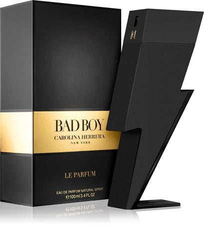 Carolina Herrera Bad Boy Le Parfum eau de parfum 100ml ( scatolato)