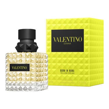 Valentino mujer Born in Roma Yellow Dream eau de parfum 100 ml (en caja)