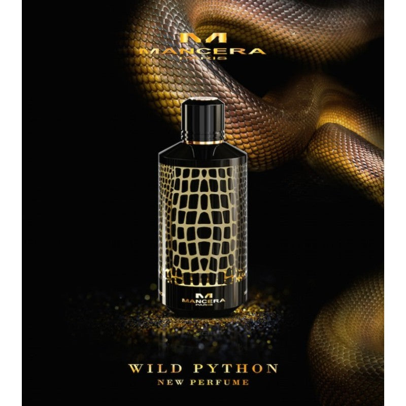 Mancera Wild Python Eau de Parfum 120ml