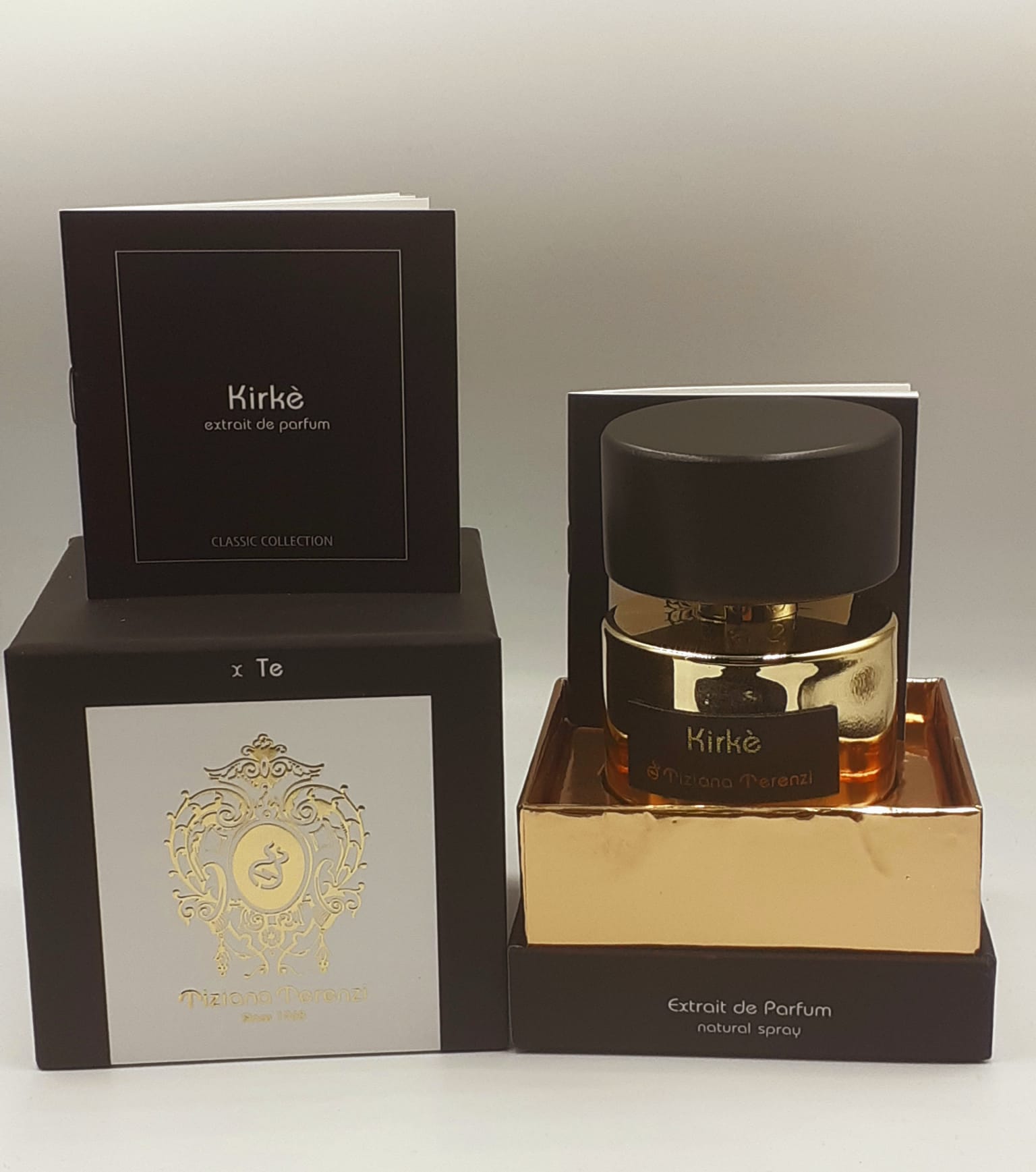 Tiziana Terenzi Kirke Parfum Extrait 100ml (Caja)