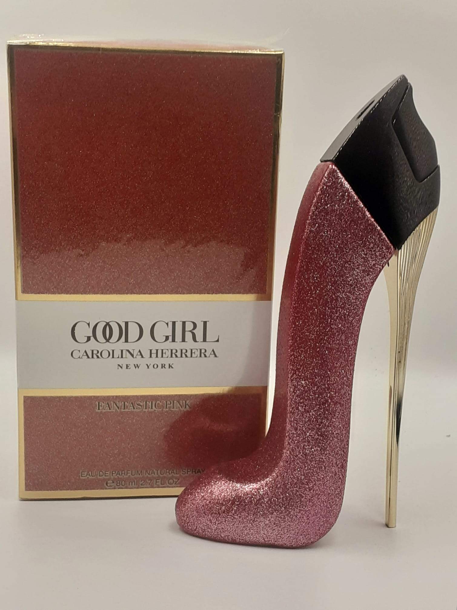Carolina Herrera Good Girl Fantastic Pink Eau de Parfum 80 ml (en caja)