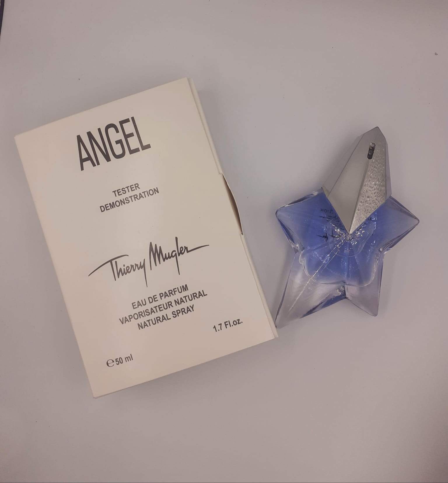 Mugler Angel Eau de Parfum 50ml (Probador)
