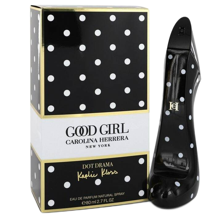 Carolina Herrera Good Girl Dot Drama Edición Coleccionista Eau de Parfum 80ml (Caja)