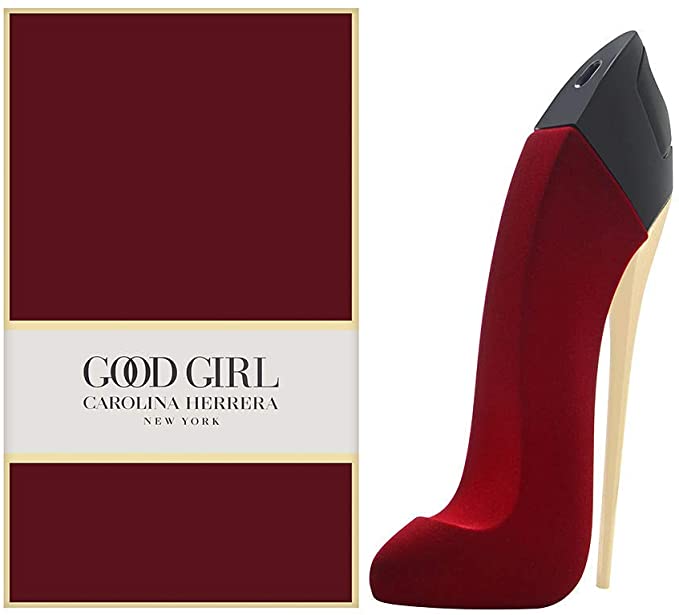 Carolina Herrera Good Girl Velvet Fatale Eau de Parfum 80ml (Caja)