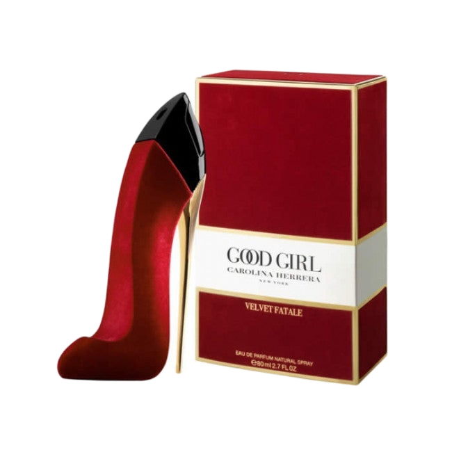 Carolina Herrera Good Girl Velvet Fatale Eau de Parfum 80ml (Caja)