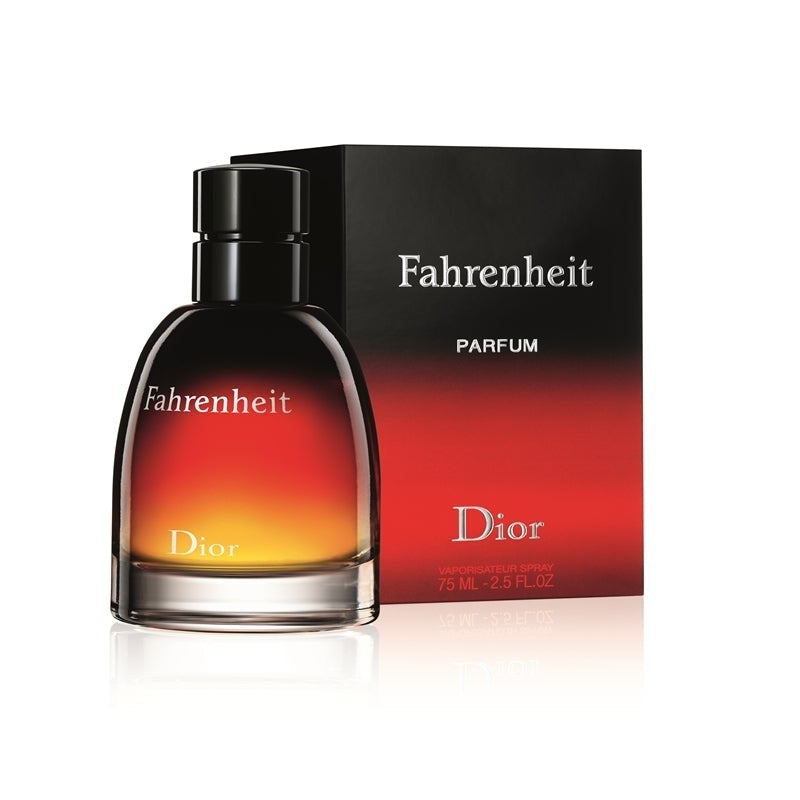Christian Dior Fahrenheit Eau de Toilette 100ml (Caja)
