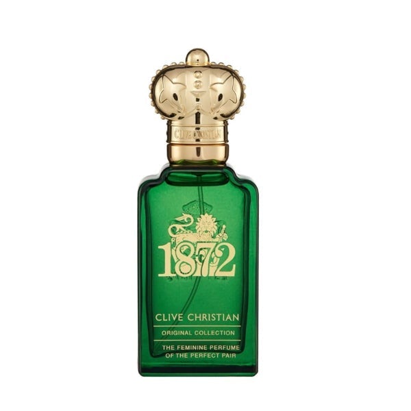 Perfume Clive Christian 1872 para mujer, 50 ml (probador)