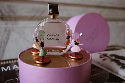 Chanel Chance Eau Tendre Eau de parfum 100ml (Caja)