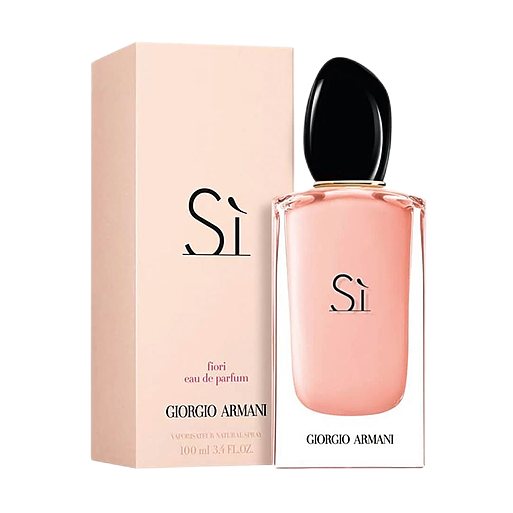 Giorgio Armani Sì Eau de Parfum 100ml (Caja)