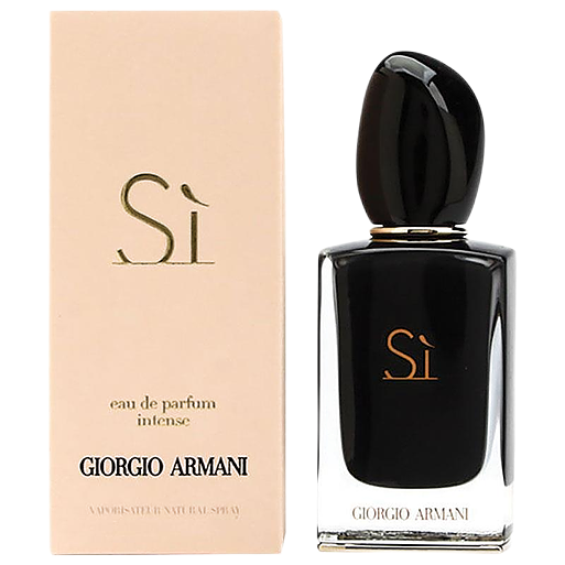 Giorgio Armani Sì Intense Eau de Parfum 100ml (Caja)