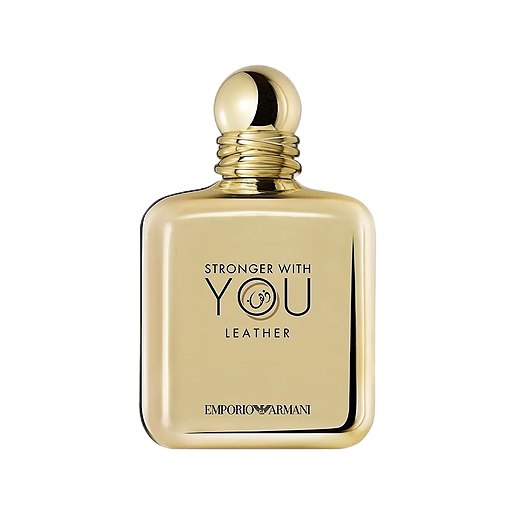 Giorgio Armani Stronger With You Leather Eau de Parfum 100 ml (Probador)
