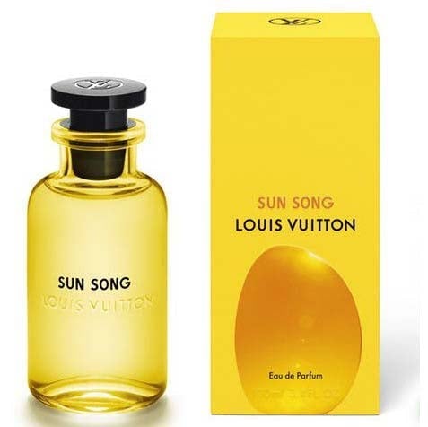 Louis Vuitton Sun Song Eau de Parfum 100ml (Tester)