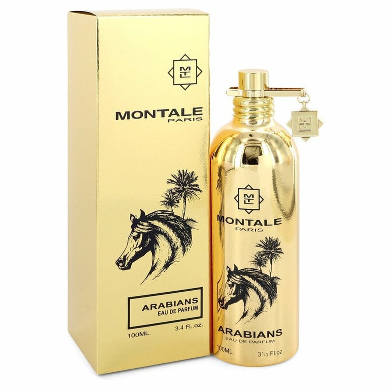 Montale Arabians Eau de Parfum 100ml (Probador)