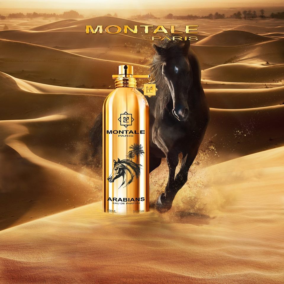 Montale Arabians Eau de Parfum 100ml (Probador)